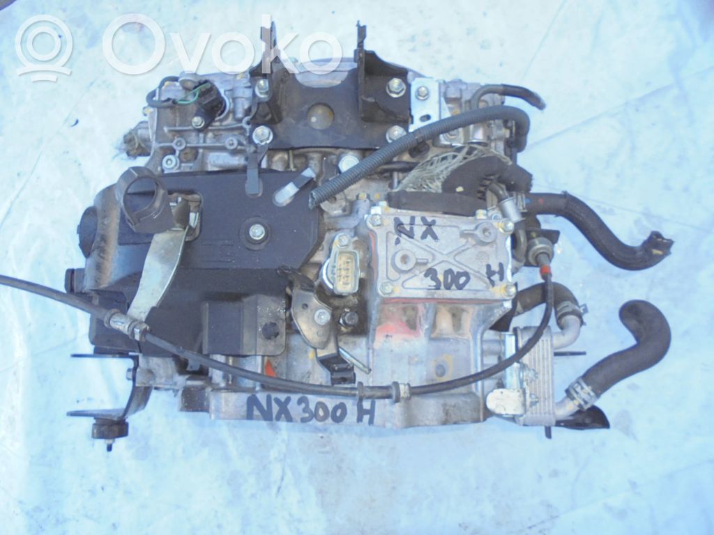 Automatic gearbox