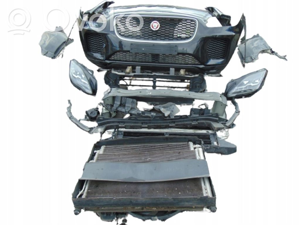 Front piece kit