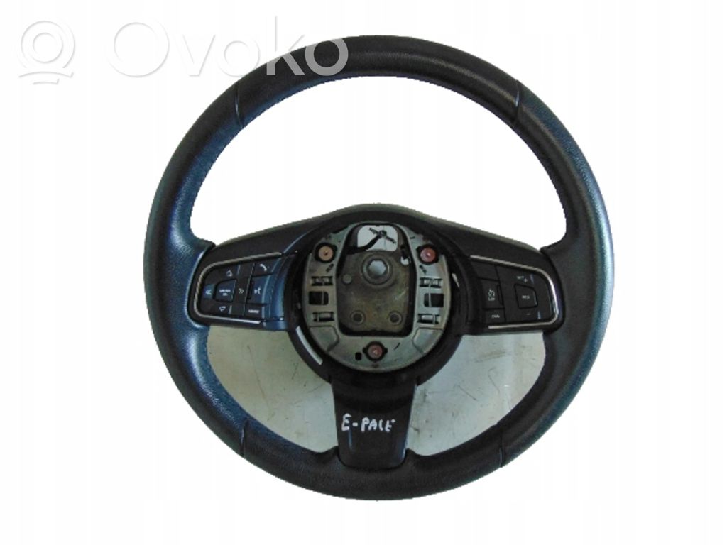Jaguar E-Pace Steering wheel 