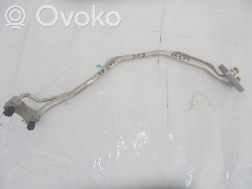 BMW X6 E71 Ilmastointilaitteen putki (A/C) 