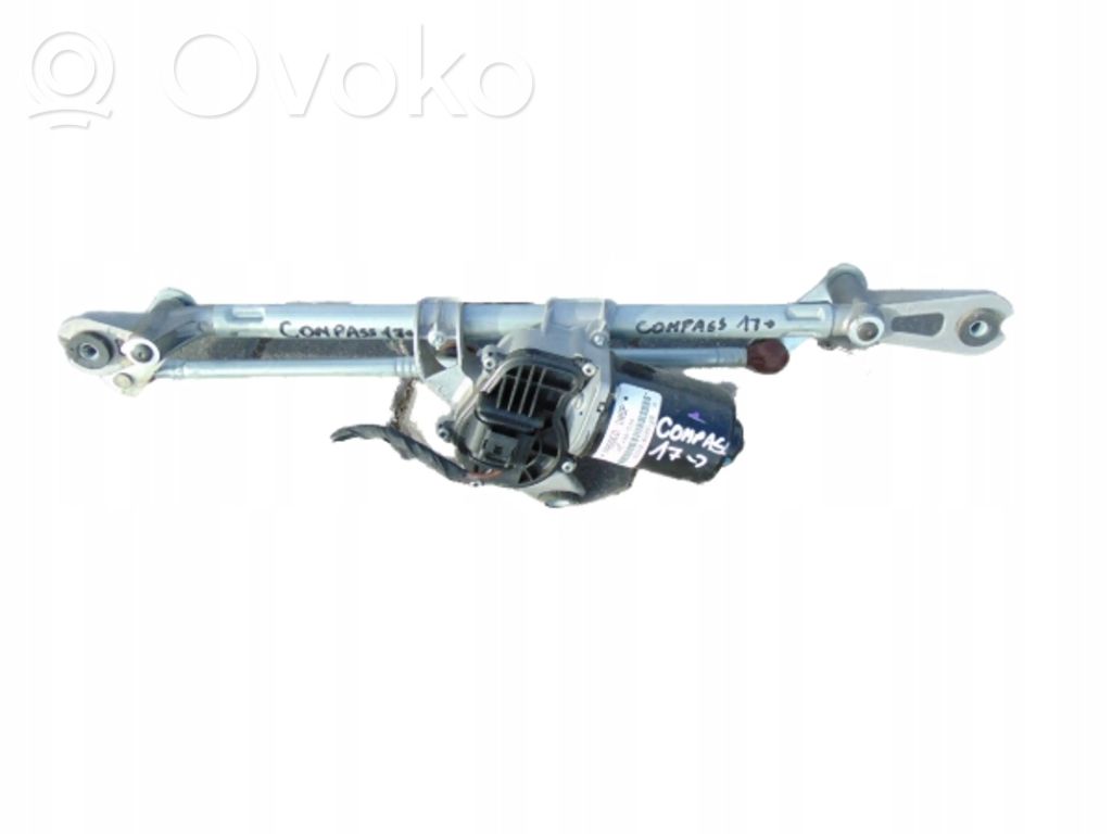 Jeep Compass Motor y varillaje del limpiaparabrisas delantero 
