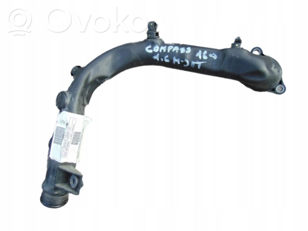 Jeep Compass Intercooler hose/pipe 