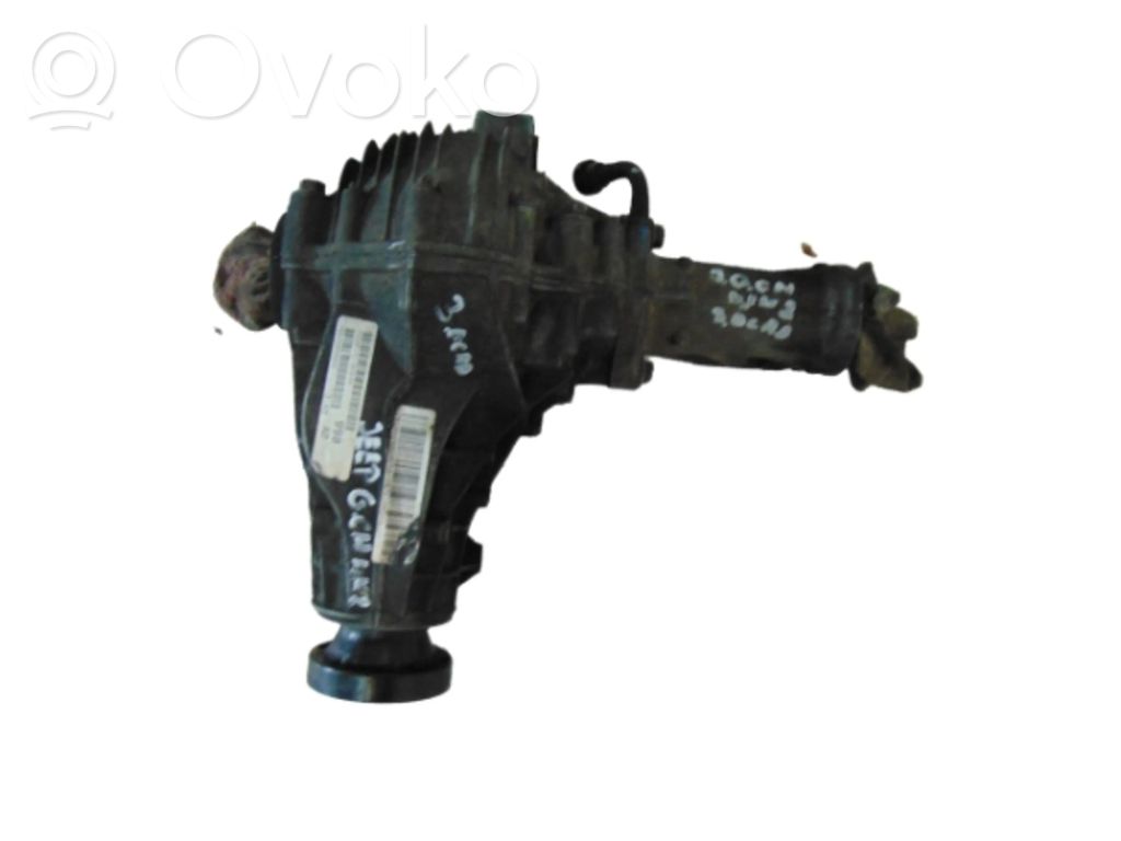Jeep Grand Cherokee Mechanizm różnicowy przedni / Dyferencjał 
