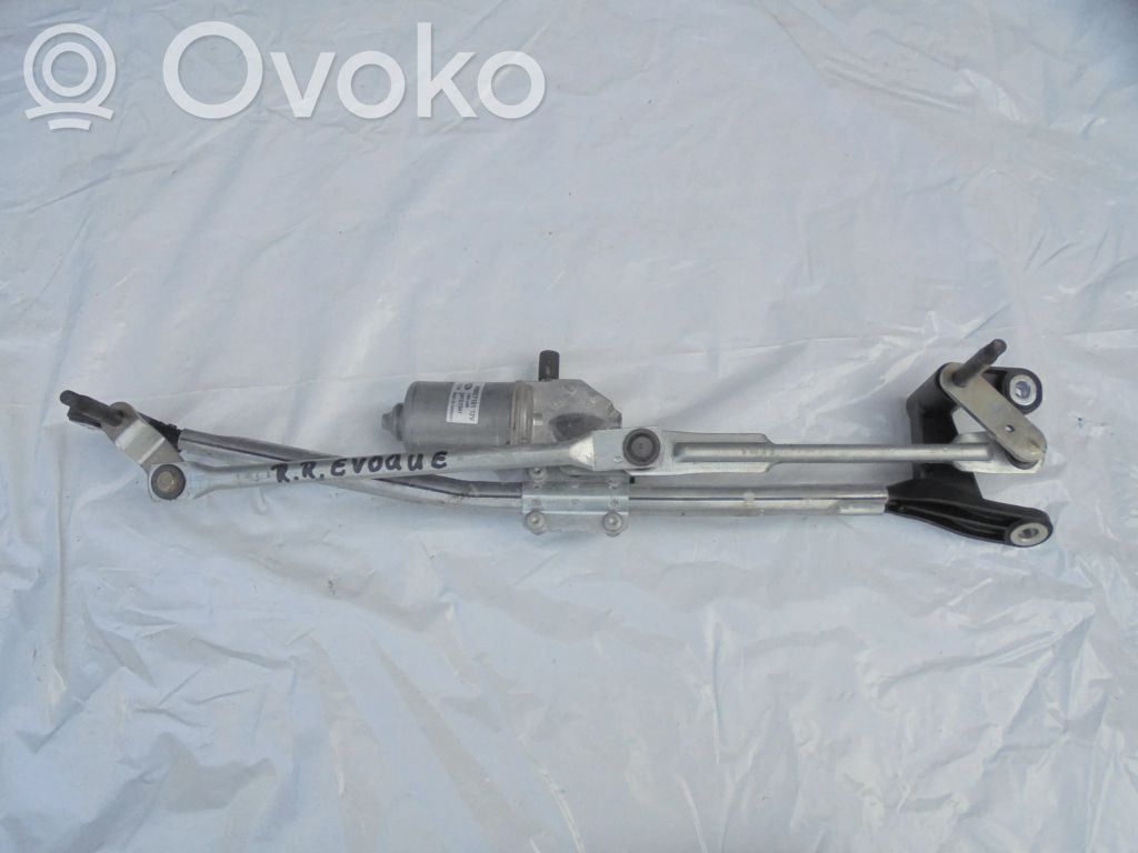 Land Rover Range Rover Evoque L538 Mechanizm i silniczek wycieraczek szyby przedniej / czołowej 