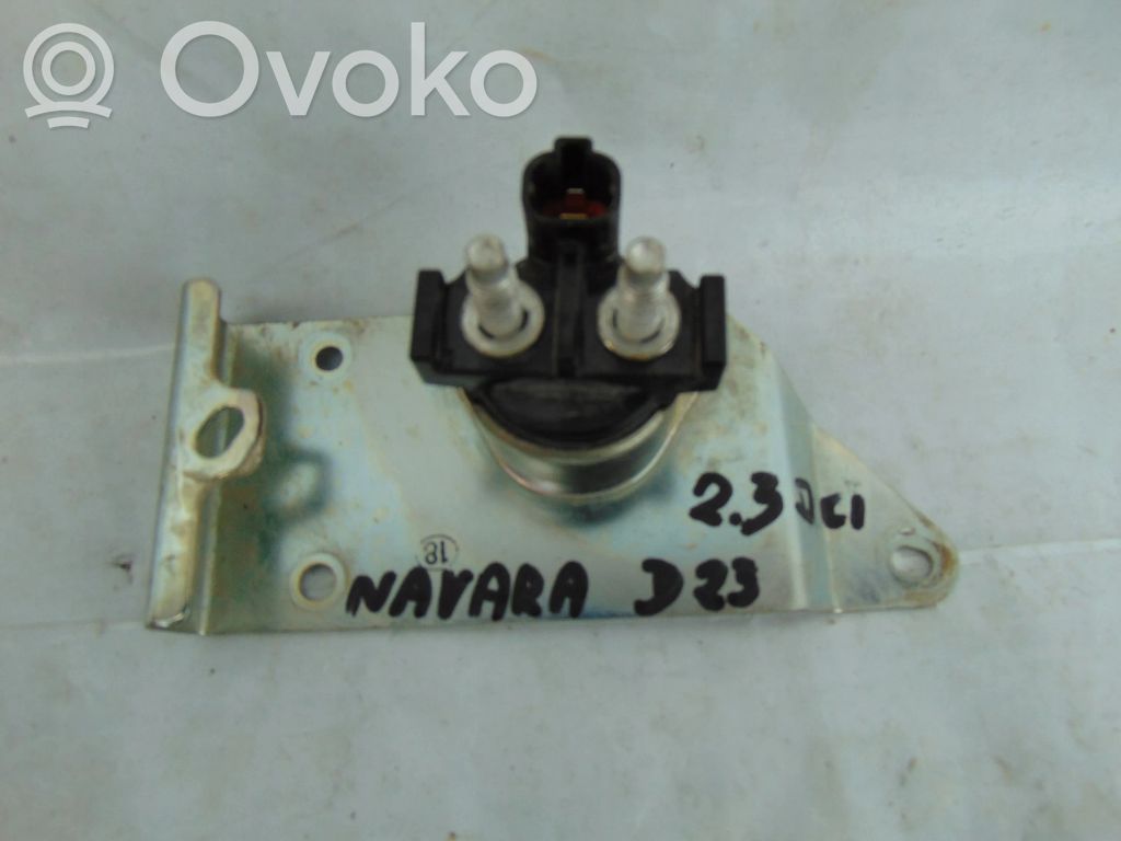 Nissan Navara D23 Inne wyposażenie elektryczne 