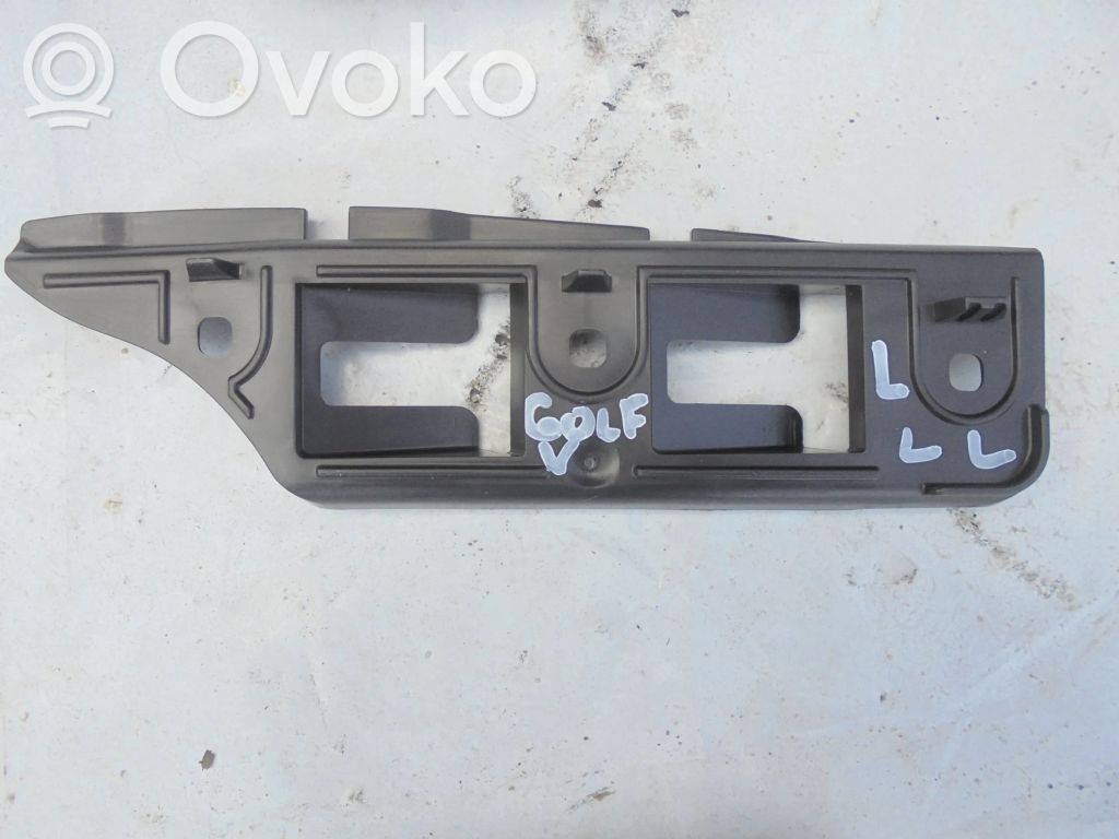 Volkswagen Golf V Front bumper mounting bracket 