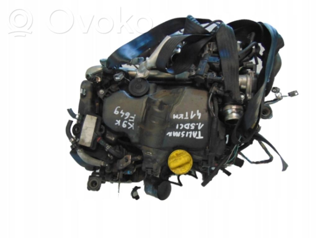 Engine   K9KF649