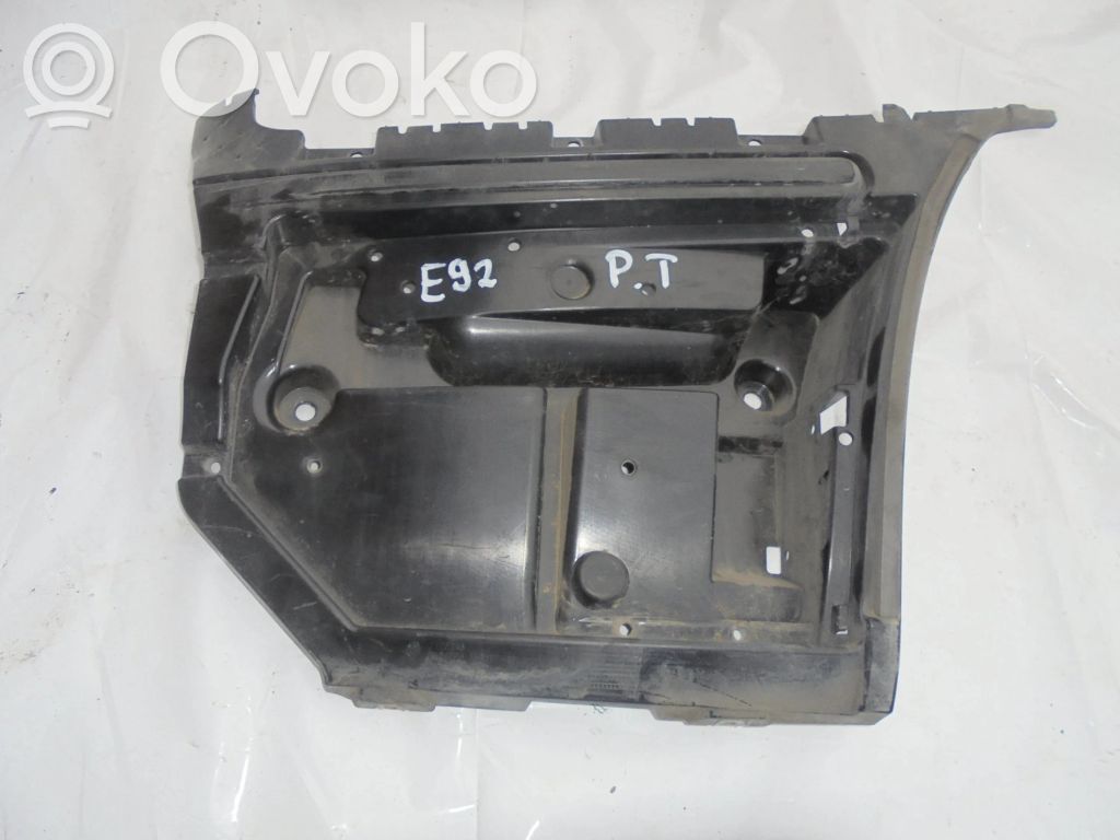 Rear bumper mounting bracket   6549626