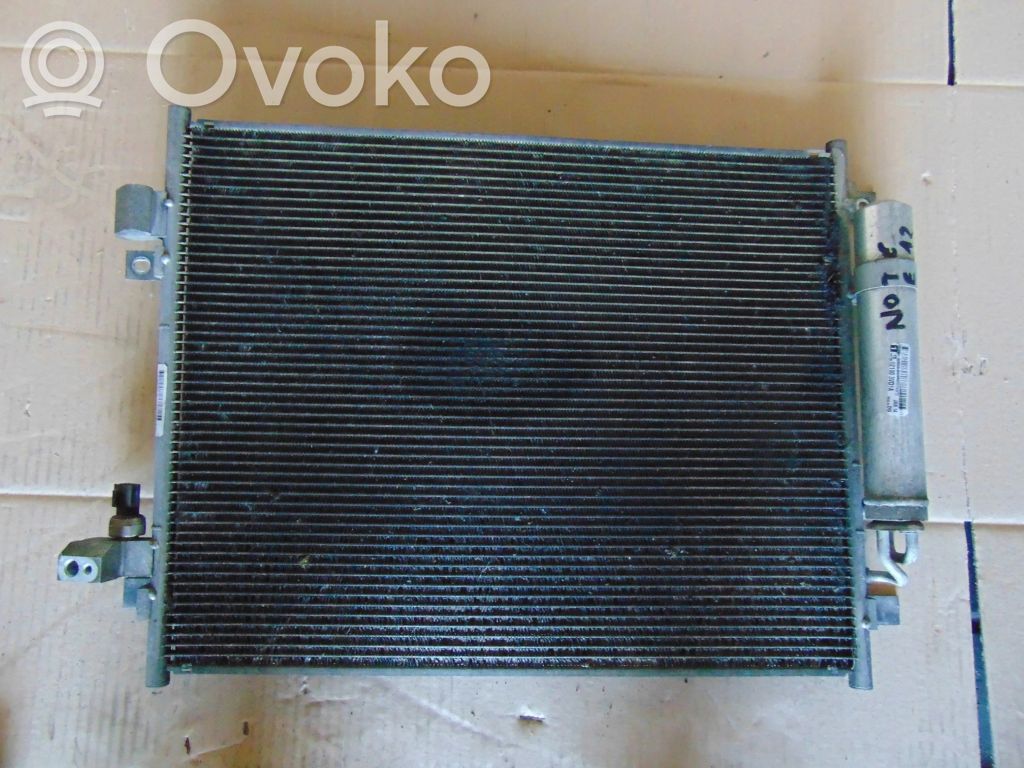 Nissan Note (E12) Klimakühler 