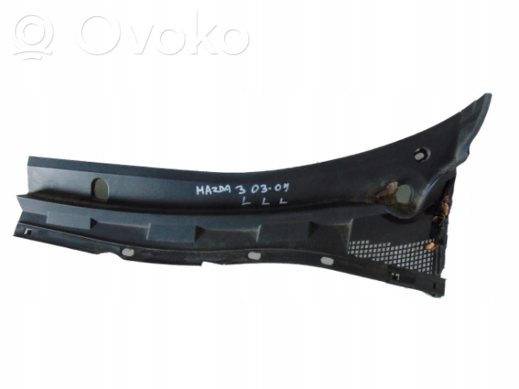 Mazda 3 I Pyyhinkoneiston lista 