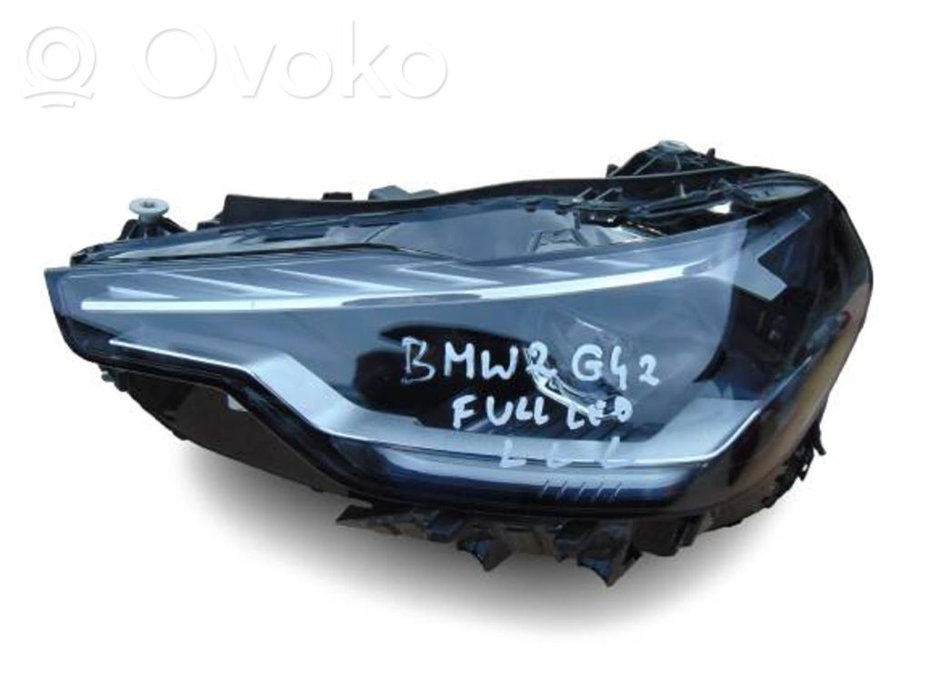 BMW 2 G42 Headlight/headlamp 