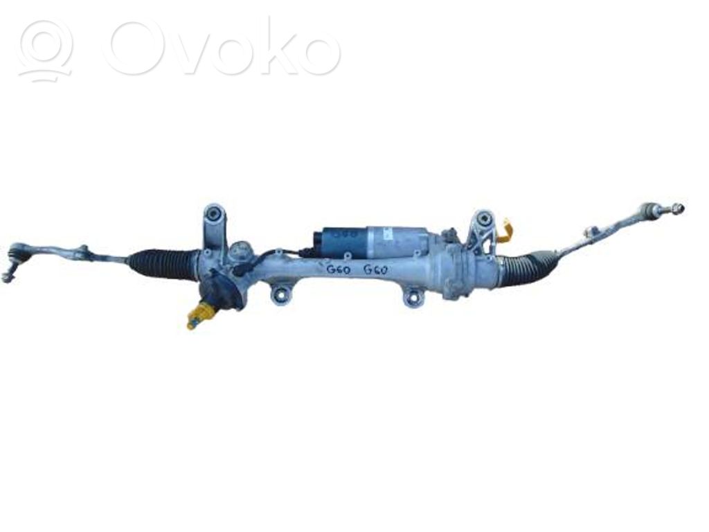 BMW 5 G60 G61 Steering rack 