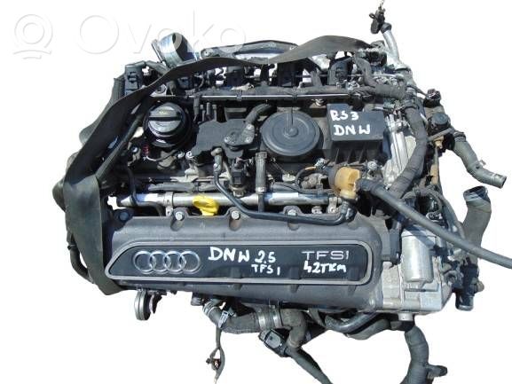 Austauschmotor   DNW