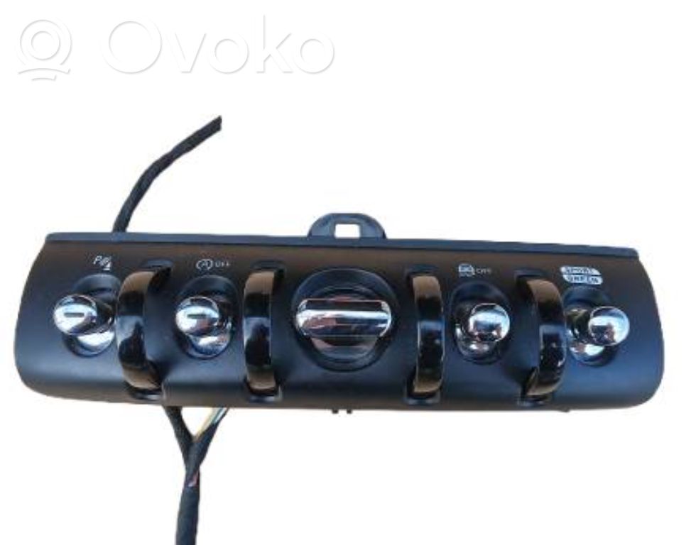 Mini Cooper Countryman F60 Engine start stop button switch 