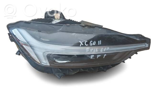 Volvo XC60 Scheinwerfer 