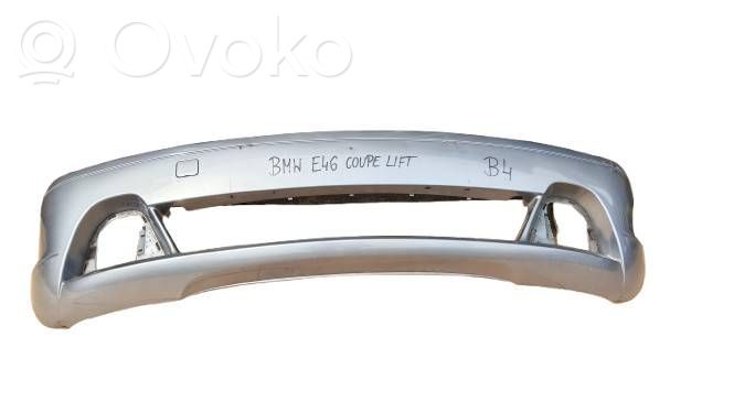BMW 3 E46 Front bumper 