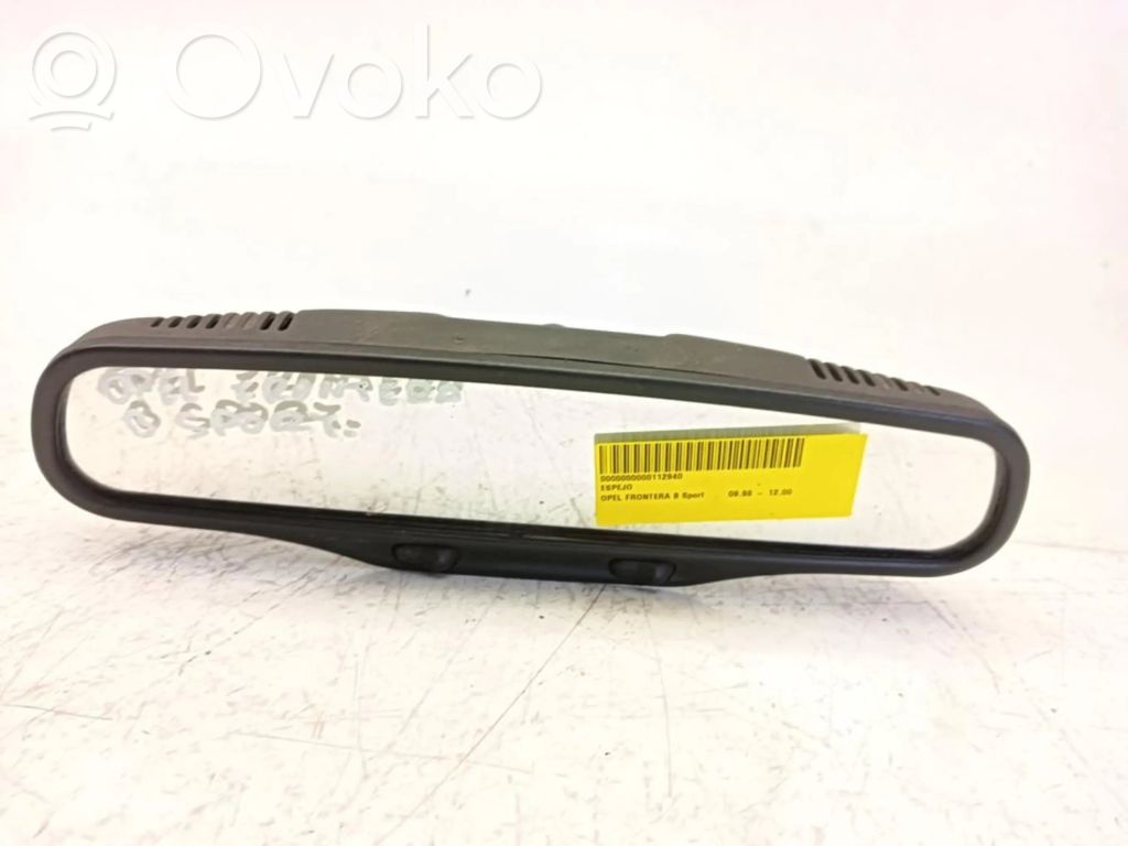 Opel Frontera B Espejo retrovisor (interior) 