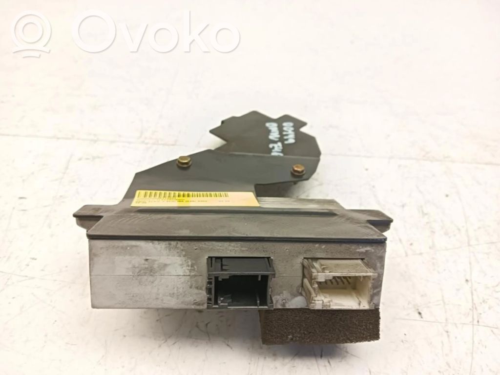 BMW 3 E46 Calculateur moteur ECU 