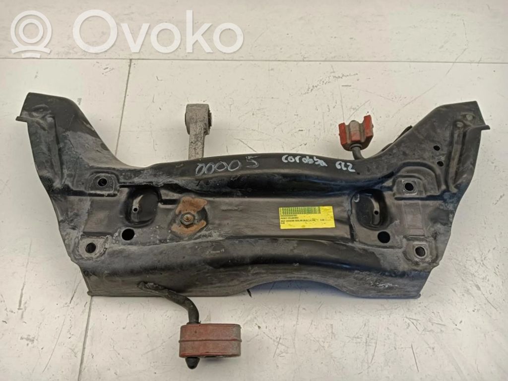 Seat Cordoba (6L) Front subframe 
