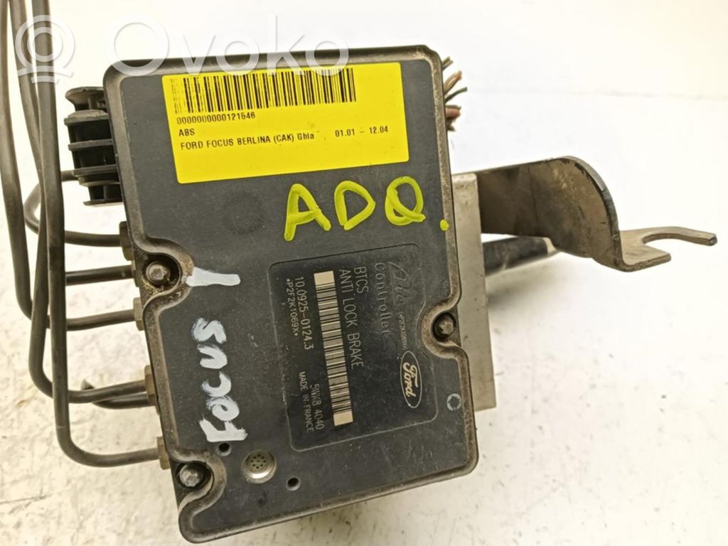 Ford Focus ABS bloks 