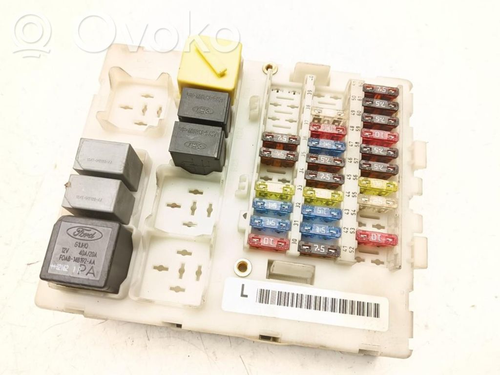 Módulo de fusible   518274105