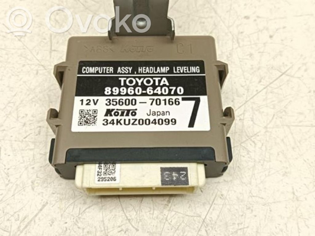 Engine control unit/module   8996064070