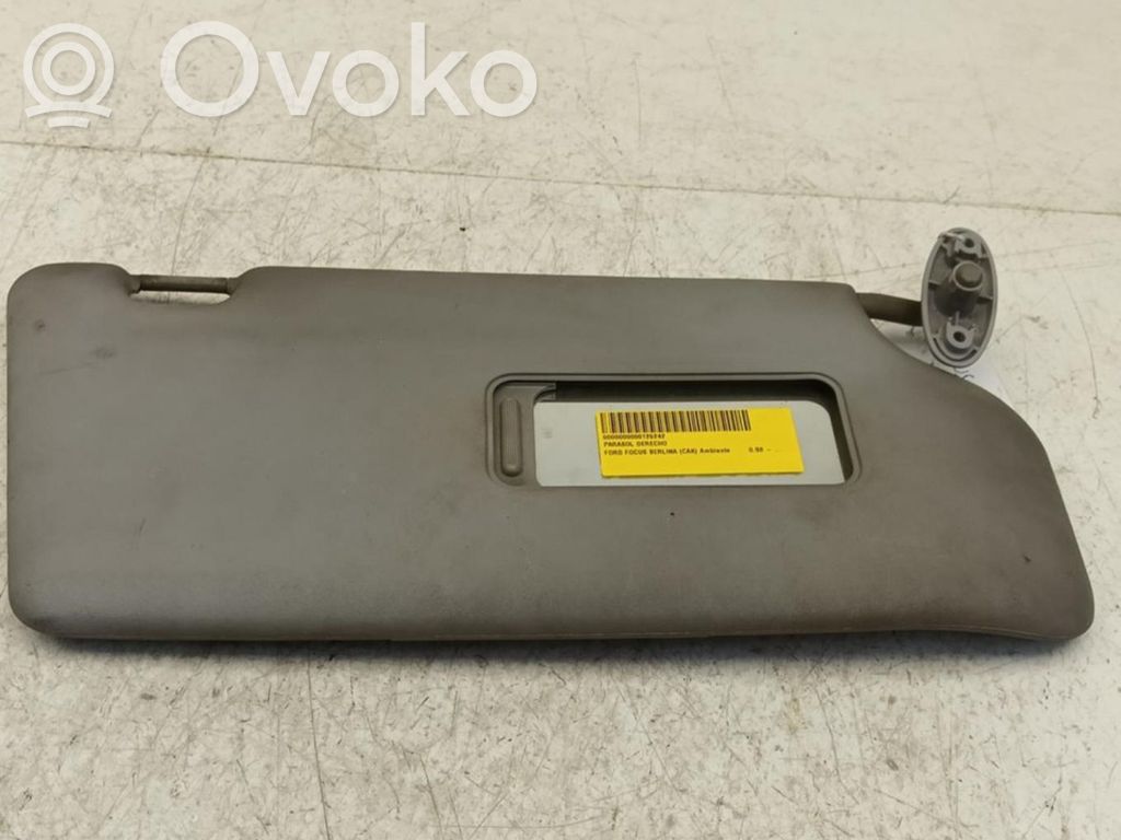 Ford Focus Sun visor 