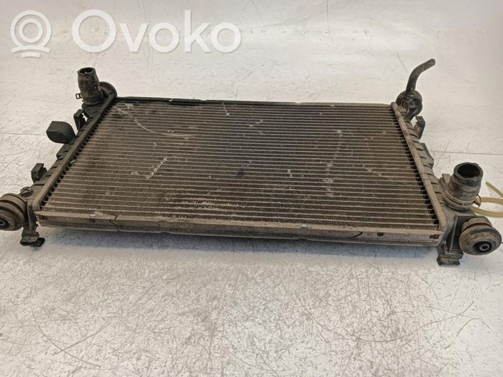 Ford Focus Coolant radiator 