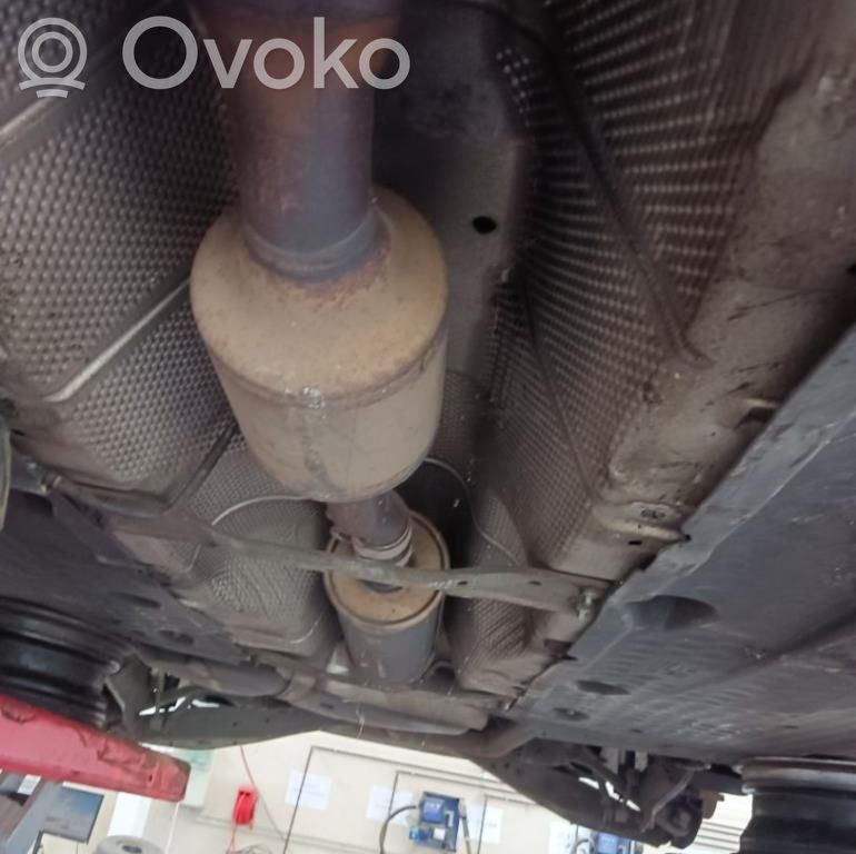 Volkswagen Golf V Tubo gas di scarico 