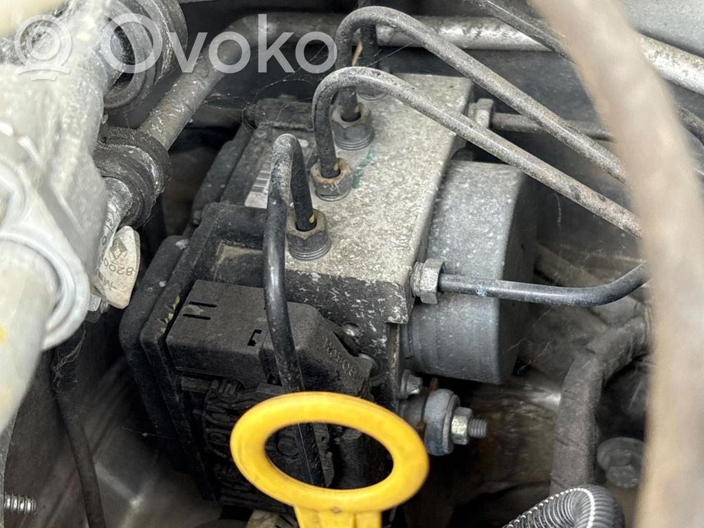 Dacia Logan I ABS-pumppu 