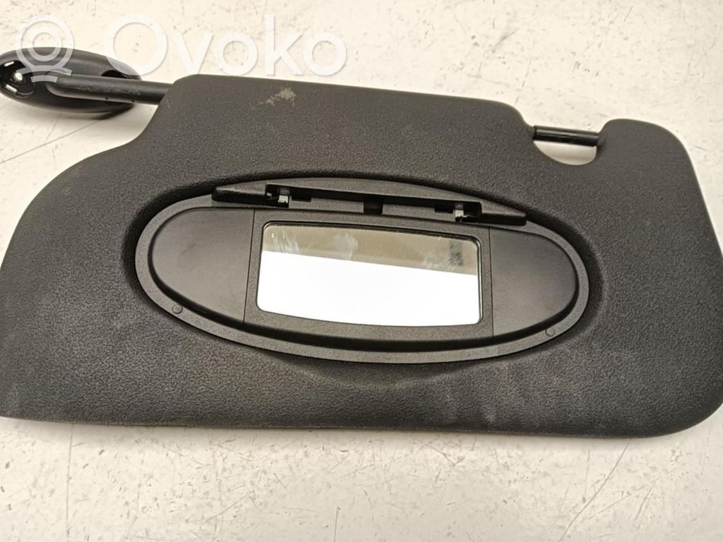 Mini One - Cooper Clubman R55 Sun visor 