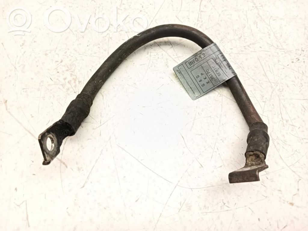 BMW 3 E46 Engine installation wiring loom 