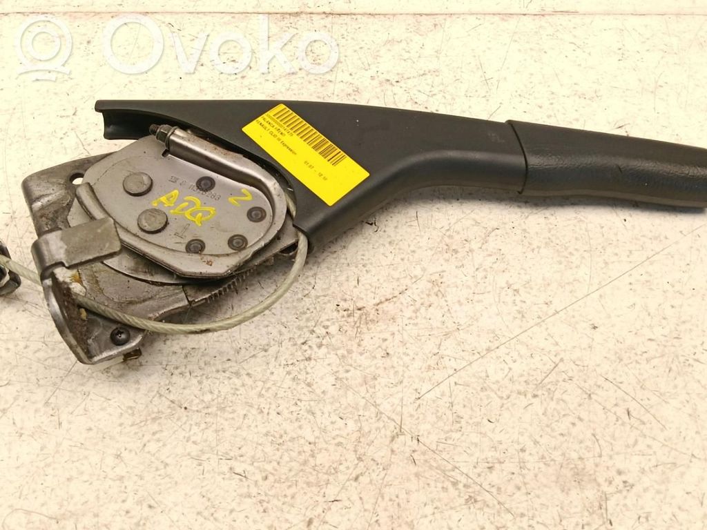 Renault Clio III Rączka / Dźwignia hamulca ręcznego 