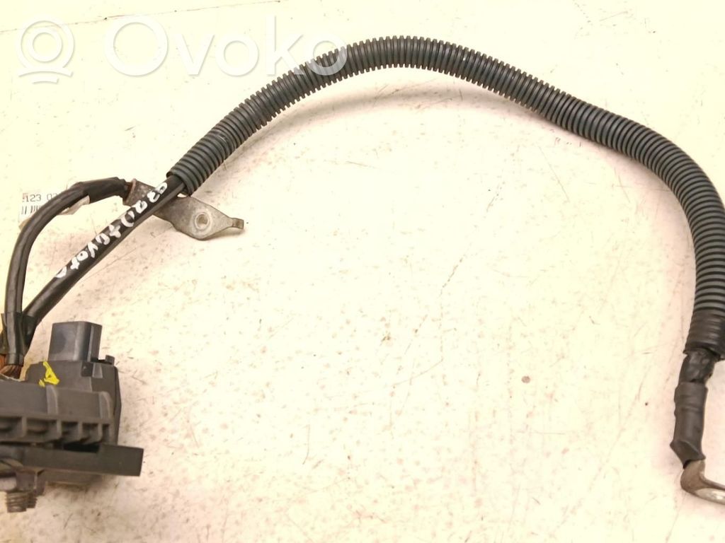 Toyota Auris E180 Wiązka przewodów silnika 