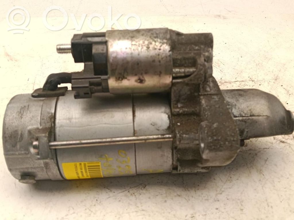 Toyota Auris E180 Motor de arranque 