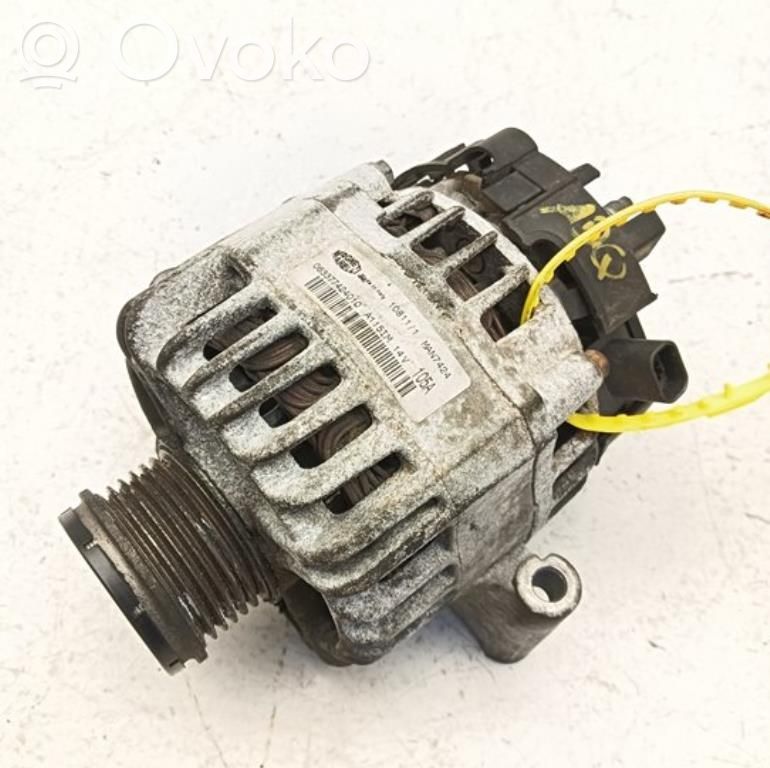 Opel Corsa D Generatorius 