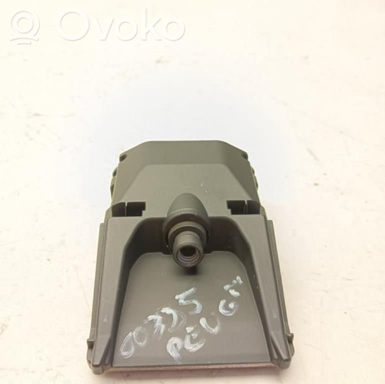 Peugeot 3008 I Front bumper camera 