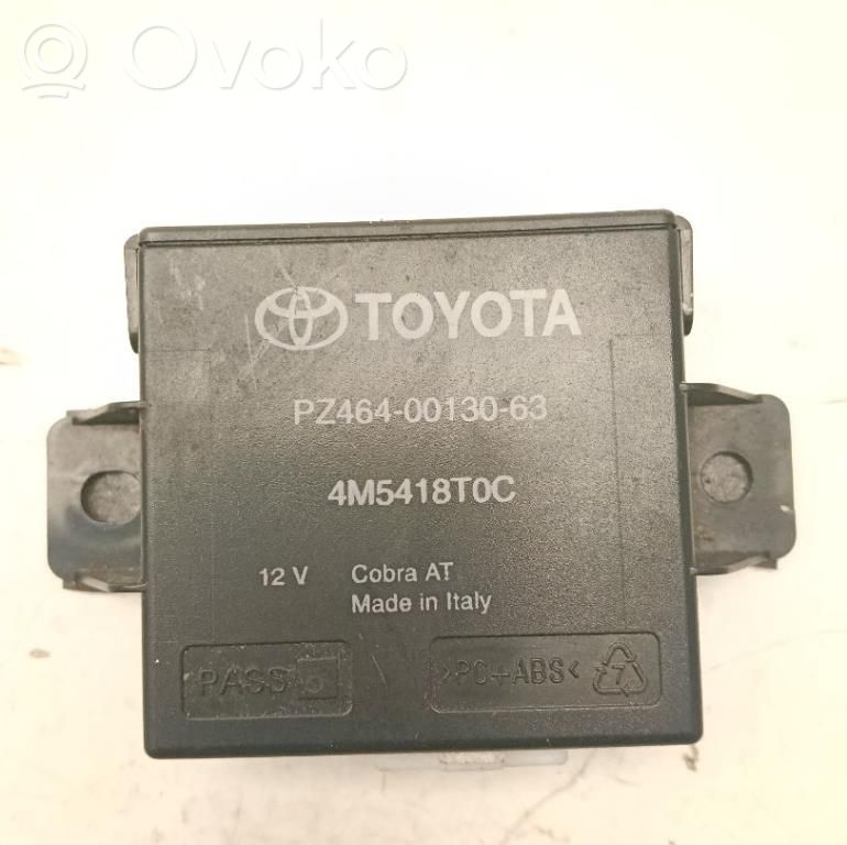 Toyota Prius (XW30) Calculateur moteur ECU 