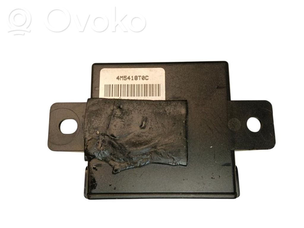 Toyota Verso Calculateur moteur ECU 
