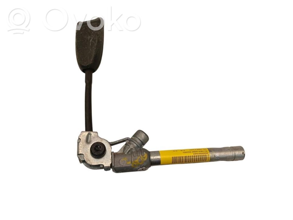 Opel Corsa D Sicherheitsgurt vorne 