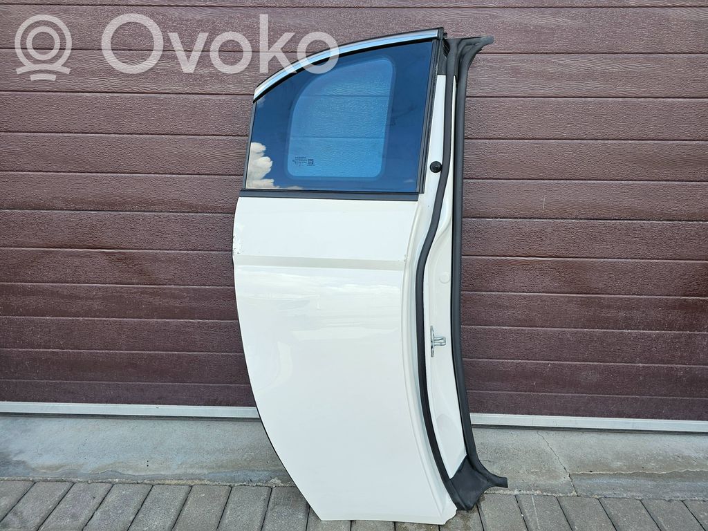 Fiat 500E Puerta trasera 