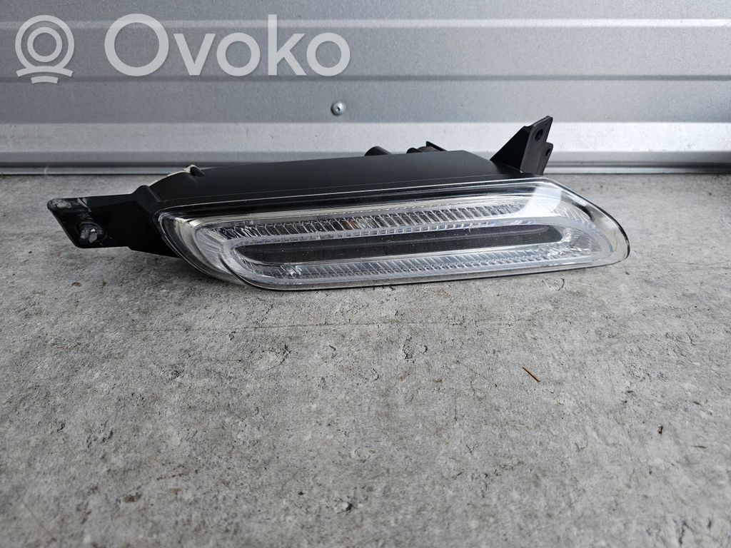 Porsche Panamera (970) LED-Tagfahrscheinwerfer 