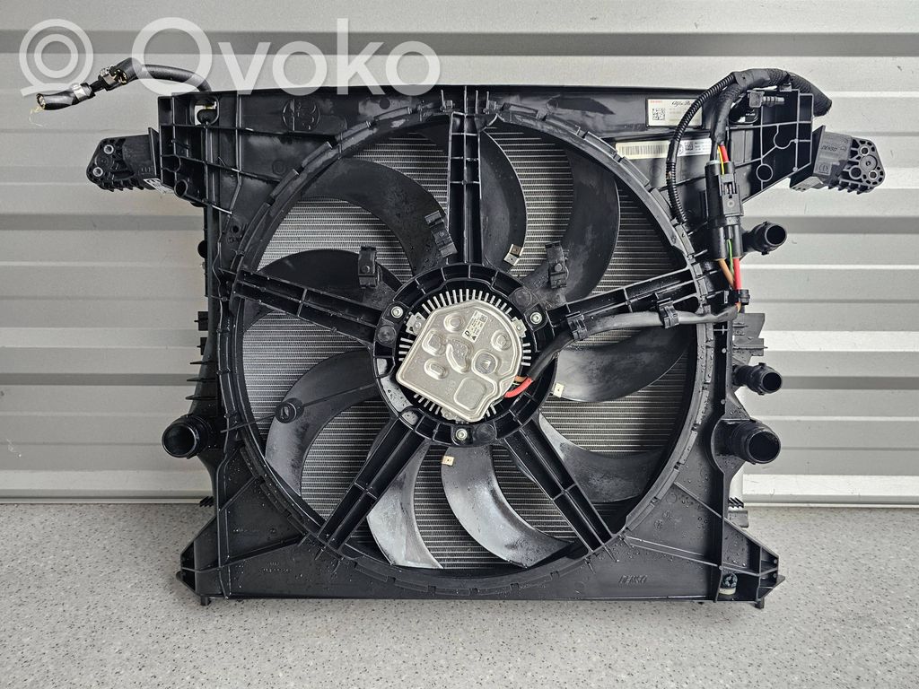 Alfa Romeo Stelvio Set del radiatore 