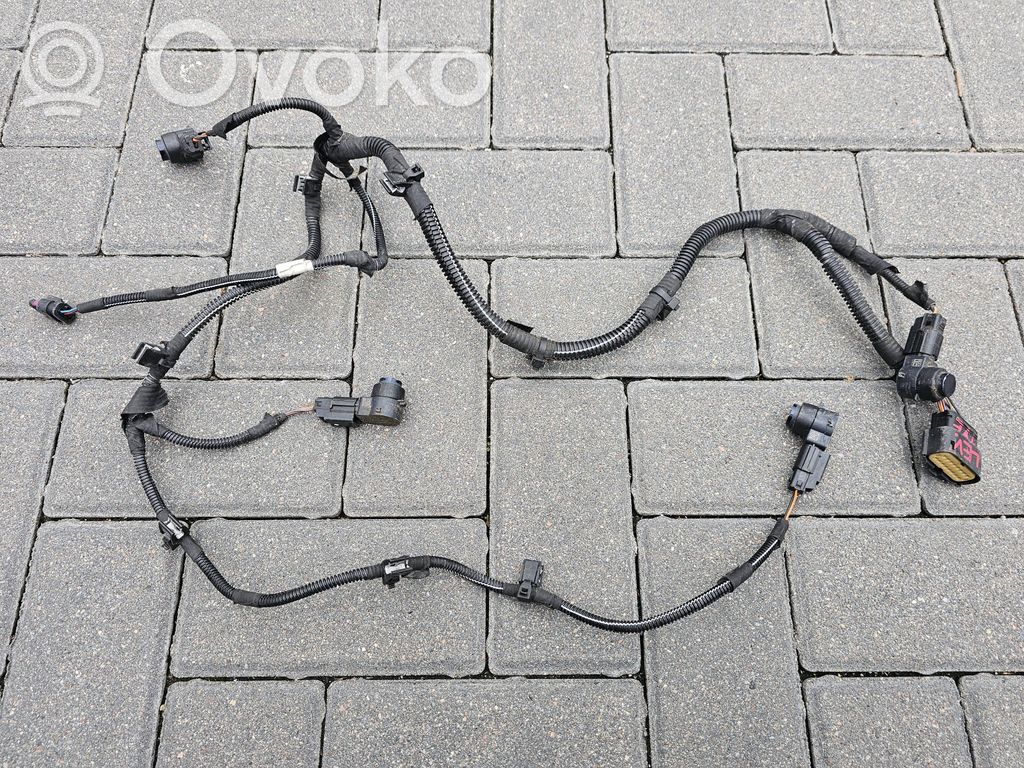 Parking sensor (PDC) wiring loom   INSTLEVTYL