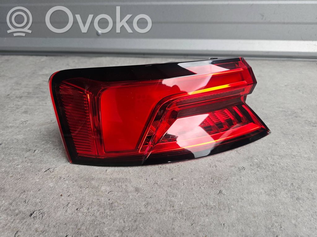 Audi A5 Takavalot 