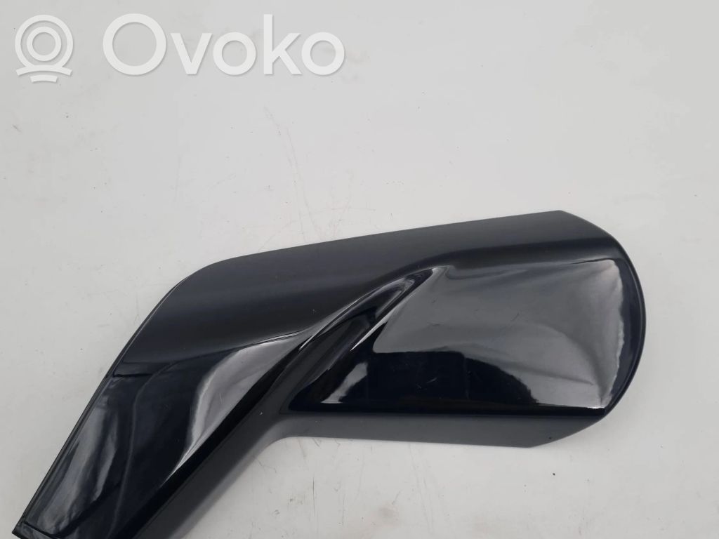 Audi e-tron Spoguļa plastmasas dekoratīvā apdare 