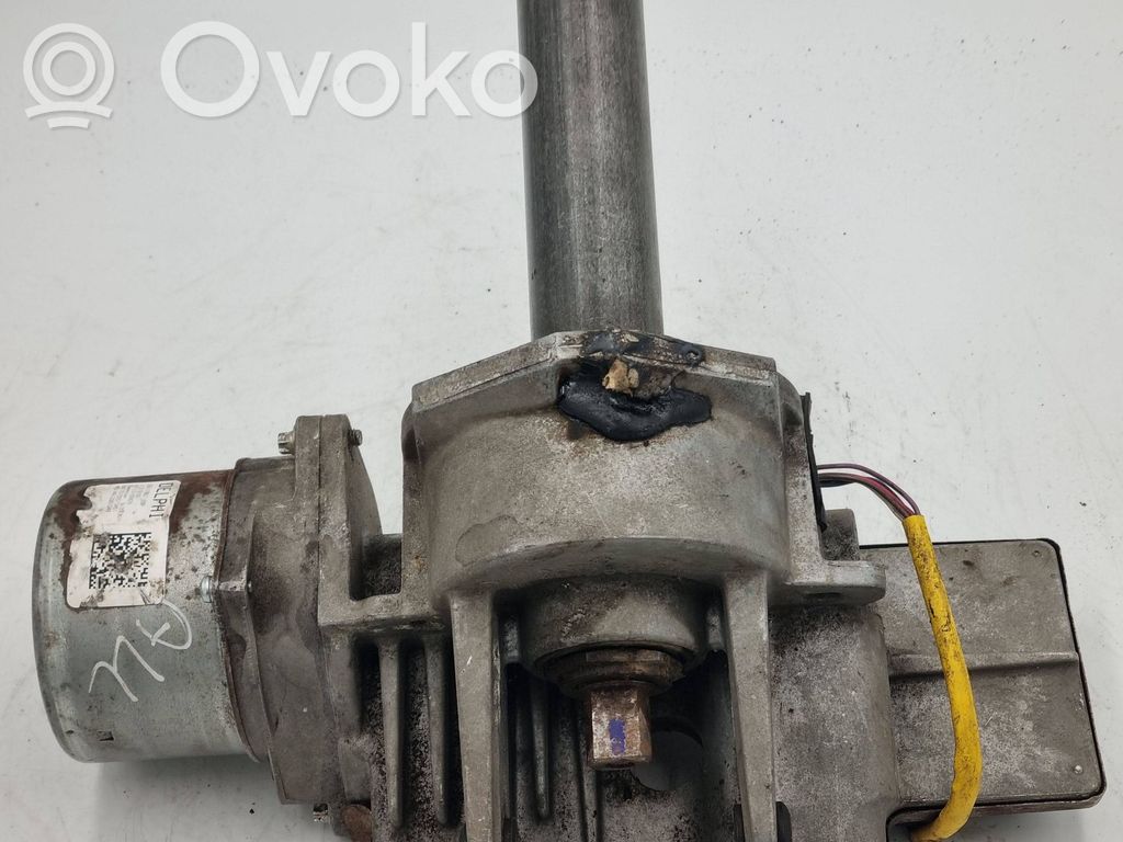 Opel Corsa D Ohjauspyörän akseli 