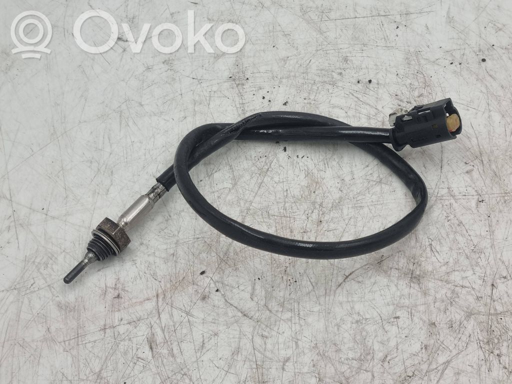 BMW 3 F30 F35 F31 Exhaust gas temperature sensor 