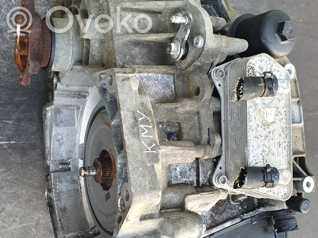 Volkswagen Touran I Automatinė pavarų dėžė 