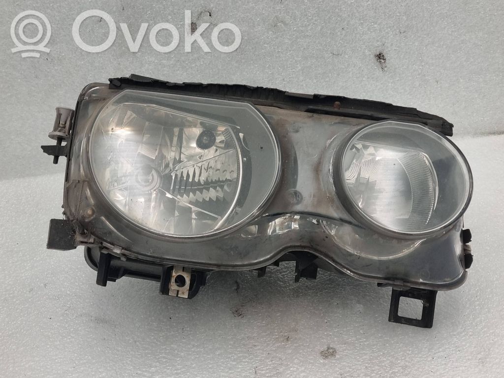 BMW 3 E46 Headlight/headlamp 
